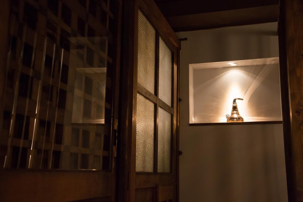 Ryokan Mugen  Kyōto Exterior foto